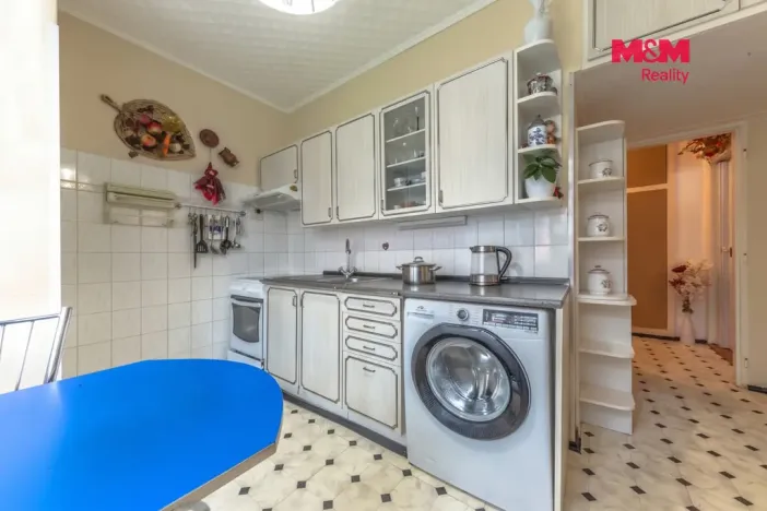 Prodej bytu 2+1, Mělník, Studentská, 51 m2