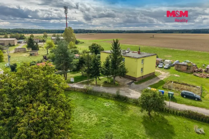 Prodej bytu 2+1, Dolní Krupá, 51 m2