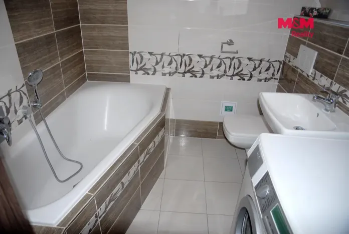 Pronájem bytu 2+kk, Jičín - Valdické Předměstí, Zahradní, 44 m2