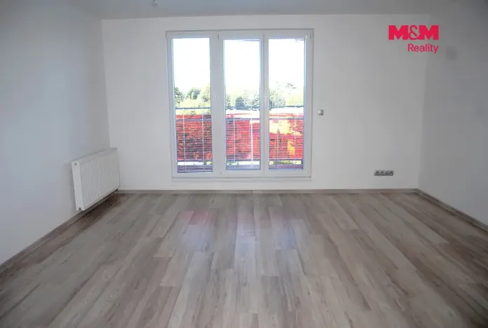 Pronájem bytu 2+kk, Jičín - Nové Město, Raisova, 56 m2