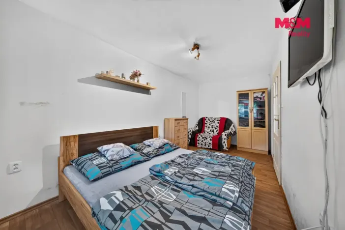 Prodej rodinného domu, Studená, Palackého, 68 m2