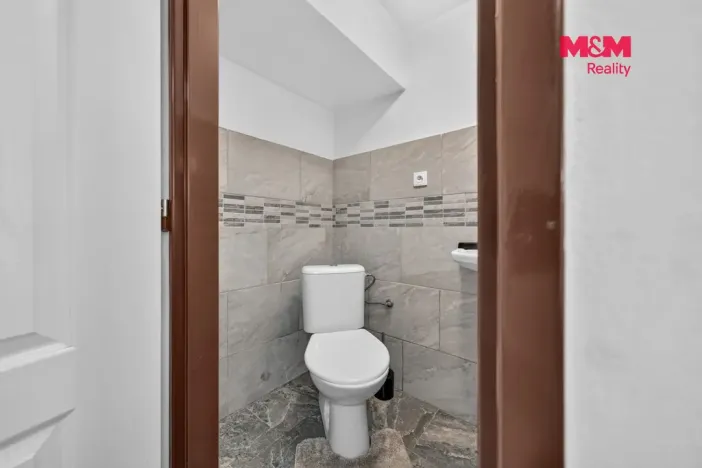 Prodej rodinného domu, Studená, Palackého, 68 m2