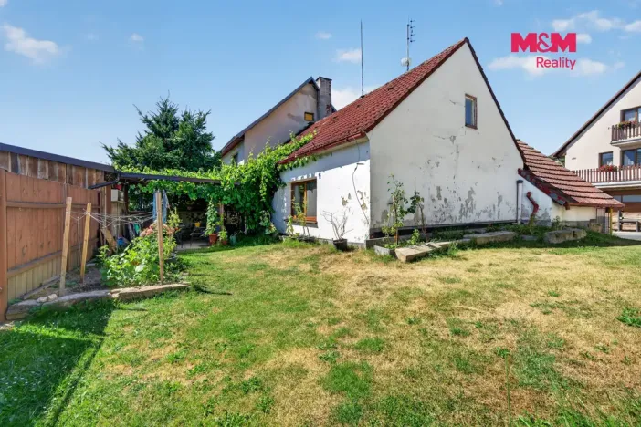 Prodej rodinného domu, Studená, Palackého, 68 m2