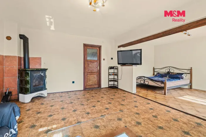 Prodej rodinného domu, Bobnice - Kovansko, V Lipách, 120 m2