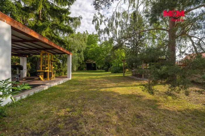 Prodej rodinného domu, Bobnice - Kovansko, V Lipách, 120 m2