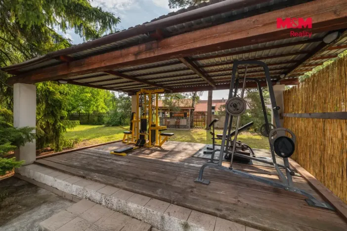 Prodej rodinného domu, Bobnice - Kovansko, V Lipách, 120 m2