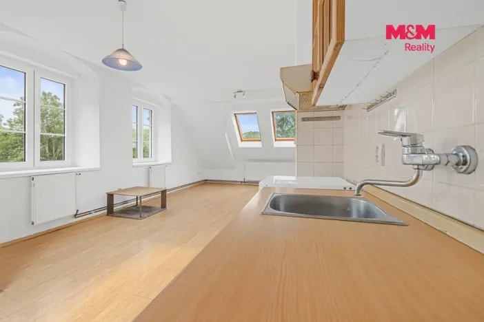 Prodej bytu 2+kk, Josefův Důl, 58 m2