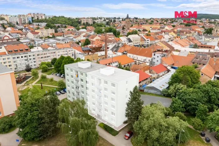 Prodej bytu 2+1, Rakovník - Rakovník II, 57 m2