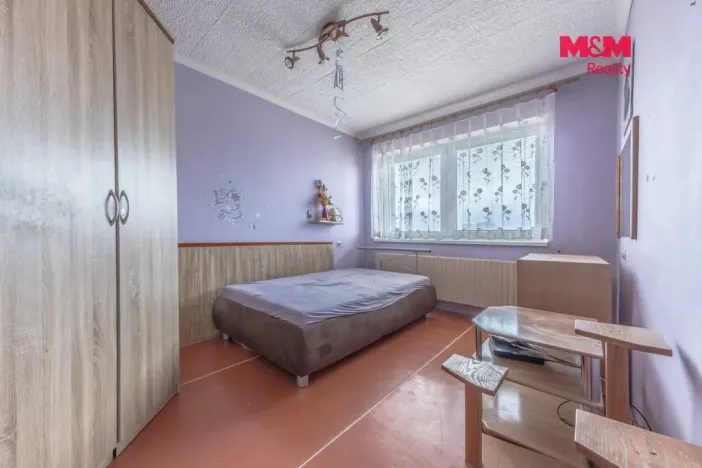 Prodej rodinného domu, Krchleby, Dělnická, 150 m2