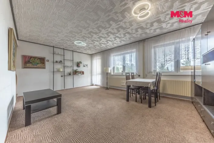 Prodej rodinného domu, Krchleby, Dělnická, 150 m2