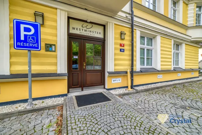 Prodej bytu 3+kk, Mariánské Lázně, Zeyerova, 70 m2