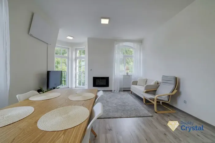 Prodej bytu 3+kk, Mariánské Lázně, Zeyerova, 70 m2