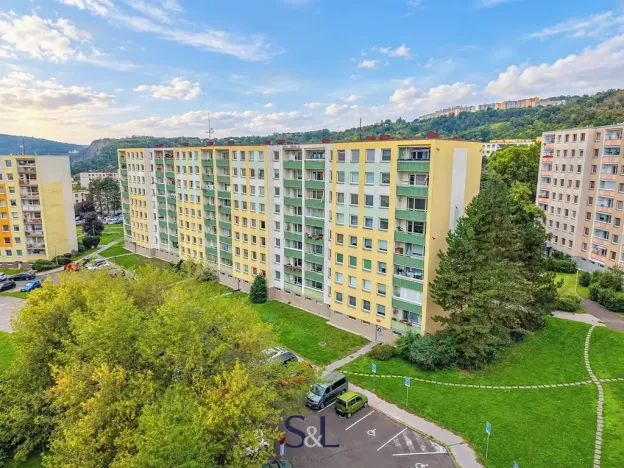 Prodej bytu 2+1, Ústí nad Labem, Žežická, 58 m2