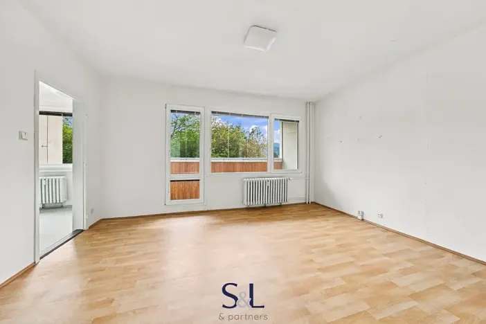 Prodej bytu 2+1, Ústí nad Labem, Žežická, 58 m2