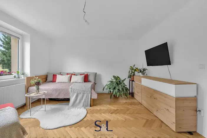 Prodej bytu 2+1, Nový Bor, Kollárova, 67 m2
