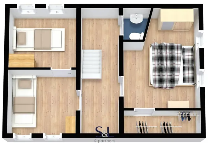 Prodej rodinného domu, Skalice u České Lípy, 167 m2