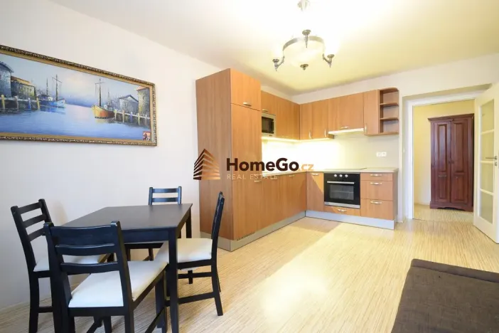 Pronájem bytu 2+kk, Praha - Žižkov, Ondříčkova, 55 m2
