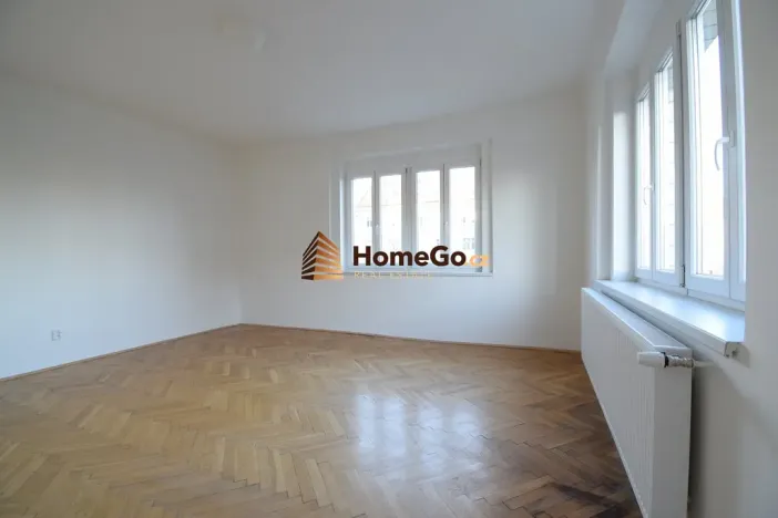 Pronájem bytu 3+kk, Praha - Nusle, U gymnázia, 99 m2