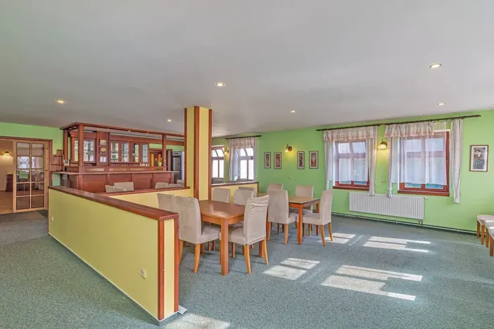 Prodej ubytování, Všechovice, 2500 m2