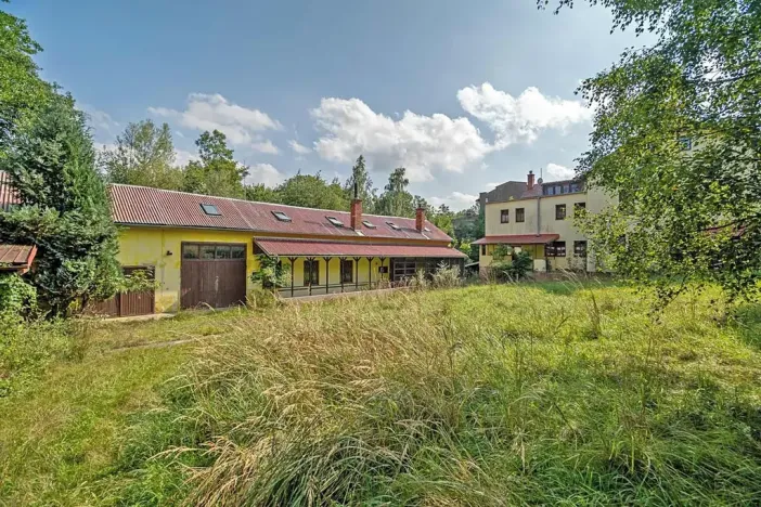 Prodej ubytování, Všechovice, 2500 m2