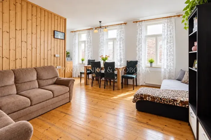 Prodej činžovního domu, Jihlava, Brněnská, 300 m2
