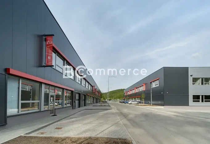 Pronájem skladu, Kuřim, 571 m2