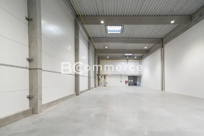 Pronájem skladu, Kuřim, 571 m2