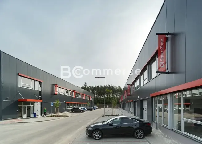 Pronájem skladu, Kuřim, 571 m2