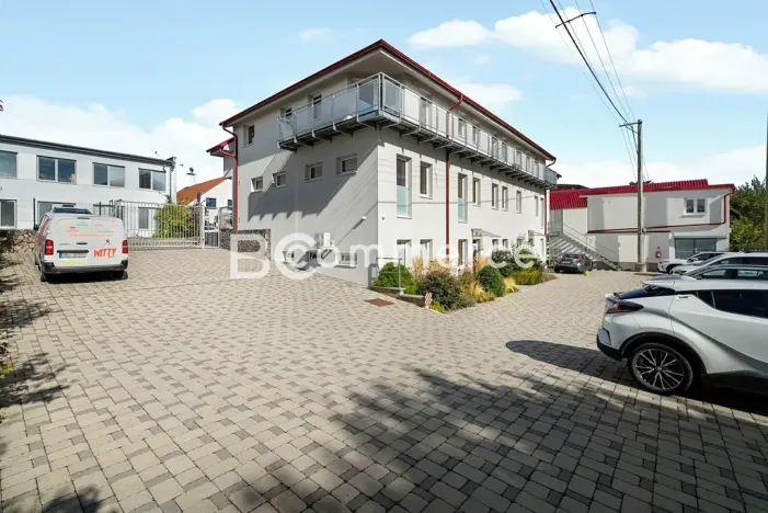 Prodej kanceláře, Brno, Holzova, 640 m2