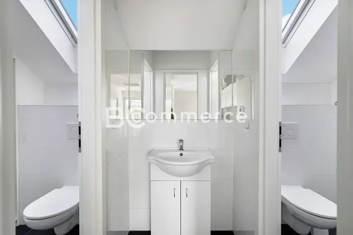 Prodej kanceláře, Brno, Holzova, 640 m2