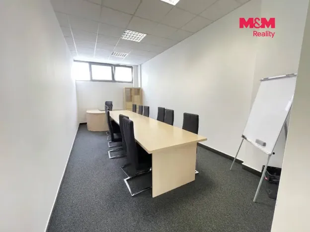 Pronájem kanceláře, Ostrava - Poruba, U Soudu, 131 m2