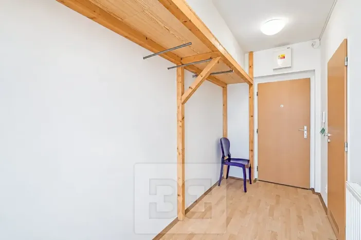 Prodej bytu 1+kk, Praha - Kbely, Herlíkovická, 30 m2