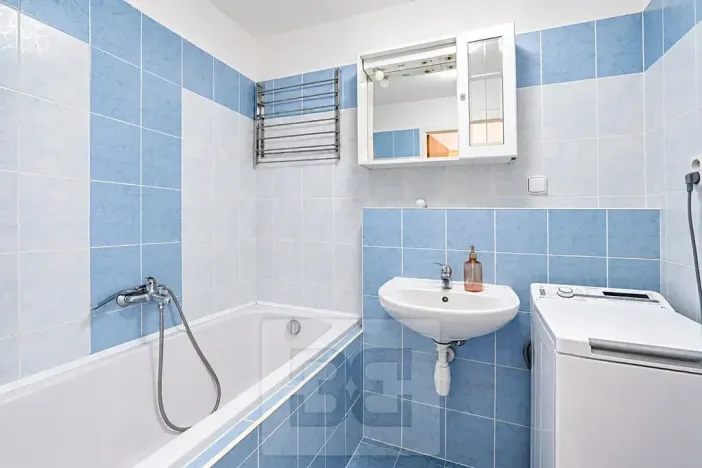 Prodej bytu 1+kk, Praha - Kbely, Herlíkovická, 30 m2