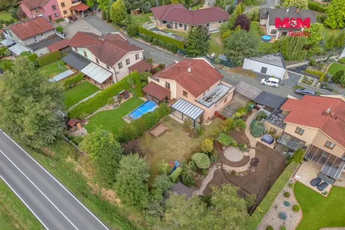 Prodej rodinného domu, Dašice - Pod Dubem, 100 m2