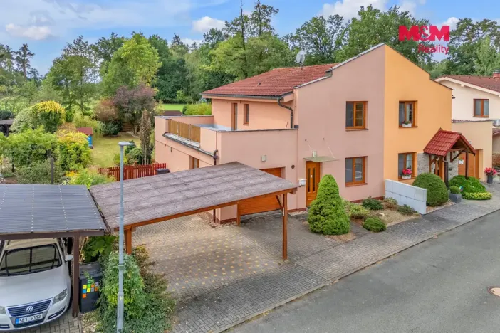 Prodej rodinného domu, Dašice - Pod Dubem, 100 m2