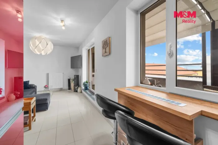 Prodej bytu 3+kk, Kladno - Kročehlavy, Jaroslava Holečka, 83 m2