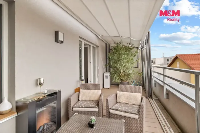 Prodej bytu 3+kk, Kladno - Kročehlavy, Jaroslava Holečka, 83 m2