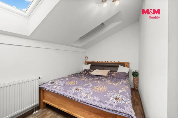 Prodej bytu 3+kk, Kladno - Kročehlavy, Jaroslava Holečka, 83 m2