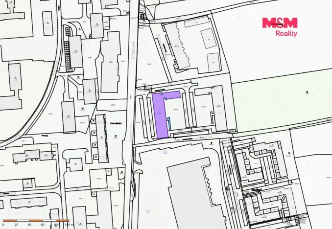 Prodej bytu 3+kk, Kladno - Kročehlavy, Jaroslava Holečka, 83 m2