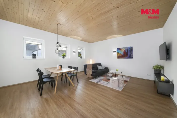 Prodej rodinného domu, Jeníkovice, 104 m2