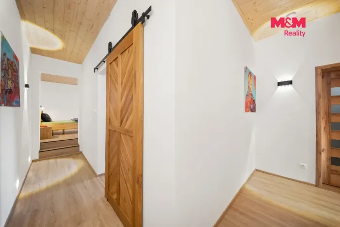 Prodej rodinného domu, Jeníkovice, 104 m2