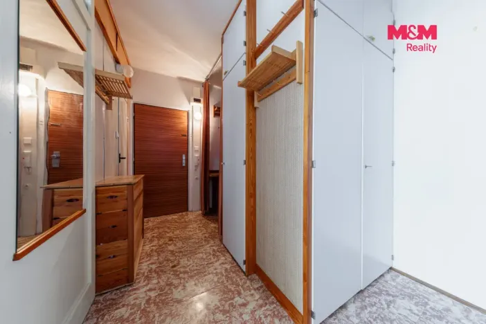 Prodej bytu 2+1, Kraslice, B. Smetany, 61 m2