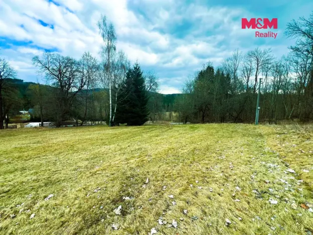 Prodej pozemku pro bydlení, Záblatí - Albrechtovice, 5047 m2