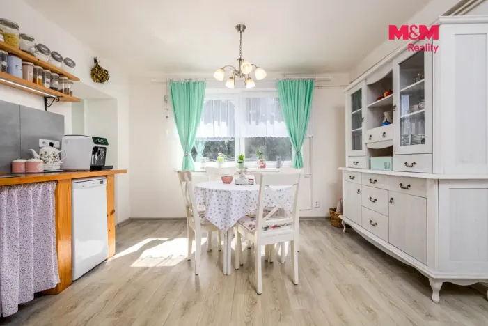 Prodej rodinného domu, Zbečno, 132 m2