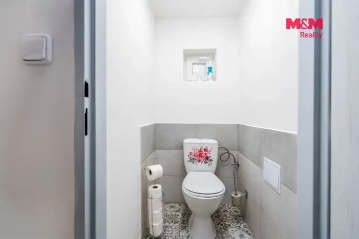 Prodej rodinného domu, Zbečno, 132 m2