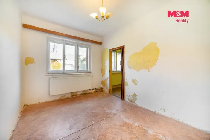 Prodej rodinného domu, Chornice, Jevíčská, 120 m2
