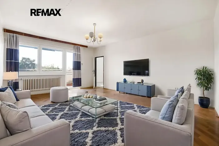 Prodej bytu 3+1, Praha - Strašnice, Kolodějská, 87 m2