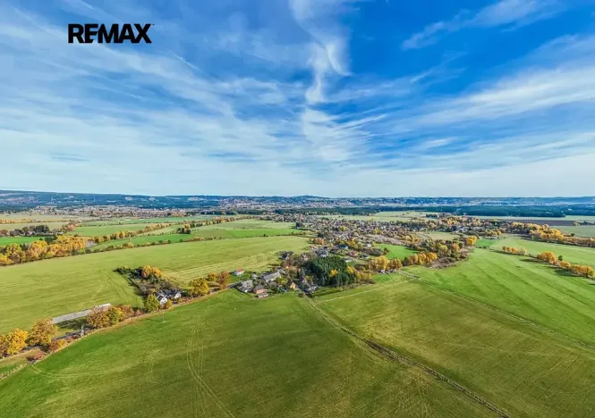 Prodej pozemku pro bydlení, Drmoul, Sekerská, 1360 m2