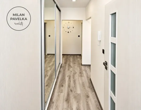 Pronájem bytu 2+1, Brno - Štýřice, Vídeňská, 52 m2