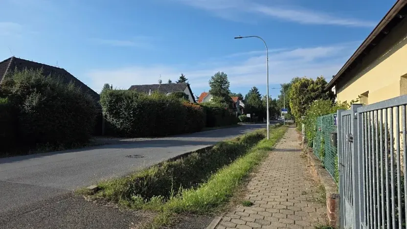 Prodej pozemku pro bydlení, Praha - Koloděje, 503 m2